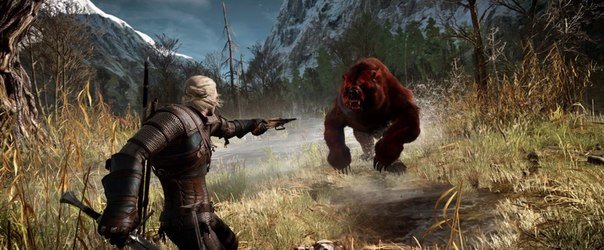Все за прошедшее время о The Witcher 3: Wild Hunt The Witcher 3: Wild Hunt на Е3. На Е3 CD Projekt RED привезли н .... - Изображение 13 Все за прошедшее время о The Witcher 3: Wild Hunt The Witcher 3: Wild Hunt на Е3. На Е3 CD Projekt RED привезли н .... - Изображение 13