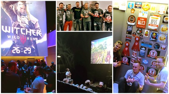 Все за прошедшее время о The Witcher 3: Wild Hunt The Witcher 3: Wild Hunt на Е3. На Е3 CD Projekt RED привезли н .... - Изображение 14 Все за прошедшее время о The Witcher 3: Wild Hunt The Witcher 3: Wild Hunt на Е3. На Е3 CD Projekt RED привезли н .... - Изображение 14