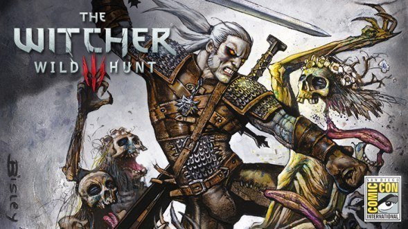 Все за прошедшее время о The Witcher 3: Wild Hunt The Witcher 3: Wild Hunt на Е3. На Е3 CD Projekt RED привезли н .... - Изображение 19 Все за прошедшее время о The Witcher 3: Wild Hunt The Witcher 3: Wild Hunt на Е3. На Е3 CD Projekt RED привезли н .... - Изображение 19