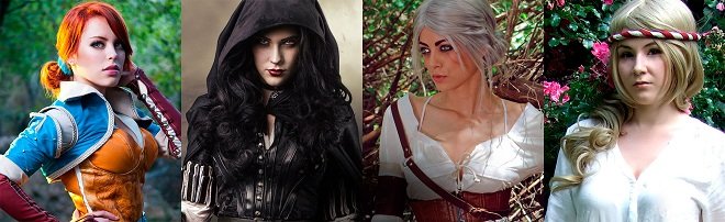 Все за прошедшее время о The Witcher 3: Wild Hunt The Witcher 3: Wild Hunt на Е3. На Е3 CD Projekt RED привезли н .... - Изображение 18 Все за прошедшее время о The Witcher 3: Wild Hunt The Witcher 3: Wild Hunt на Е3. На Е3 CD Projekt RED привезли н .... - Изображение 18