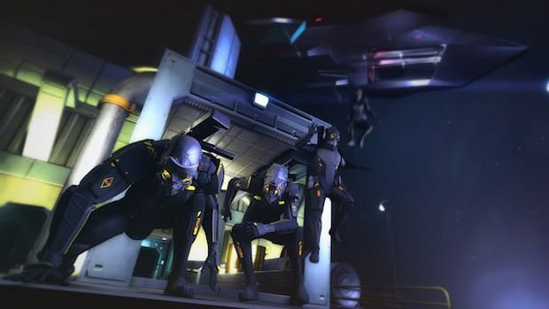 Тридцать семь инди игр, которые были на Gamescom 2014 - Изображение 38 Тридцать семь инди игр, которые были на Gamescom 2014 - Изображение 38