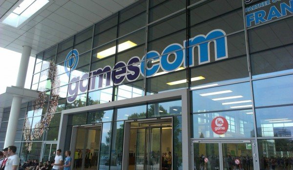 Десять удивительных моментов Gamescom 2014. - Изображение 1 Десять удивительных моментов Gamescom 2014. - Изображение 1