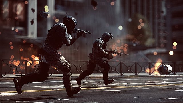 Мультиплеер ПК vs Консоли на примере Battlefield 4 - Изображение 5 Мультиплеер ПК vs Консоли на примере Battlefield 4 - Изображение 5