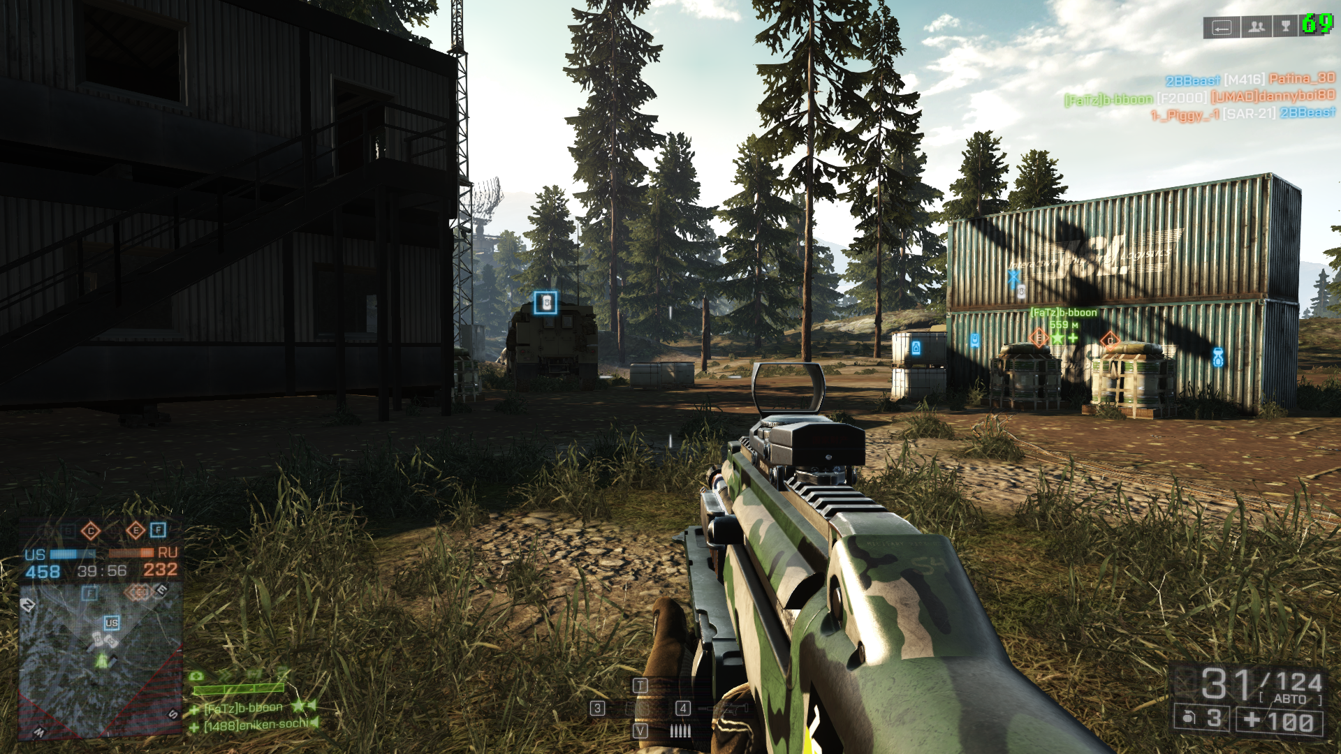 Battlefield 4 тестирование PC за 800$ Мультиплеер - Изображение 3 Battlefield 4 тестирование PC за 800$ Мультиплеер - Изображение 3