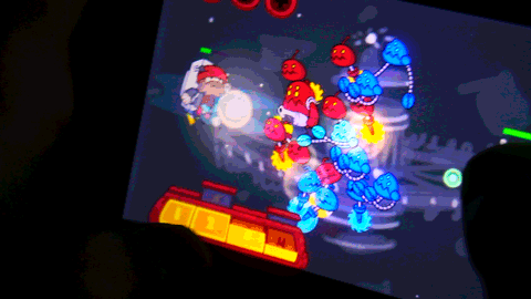 Делаем игру. Первое видео и станция для фона - Изображение 1 Делаем игру. Первое видео и станция для фона - Изображение 1