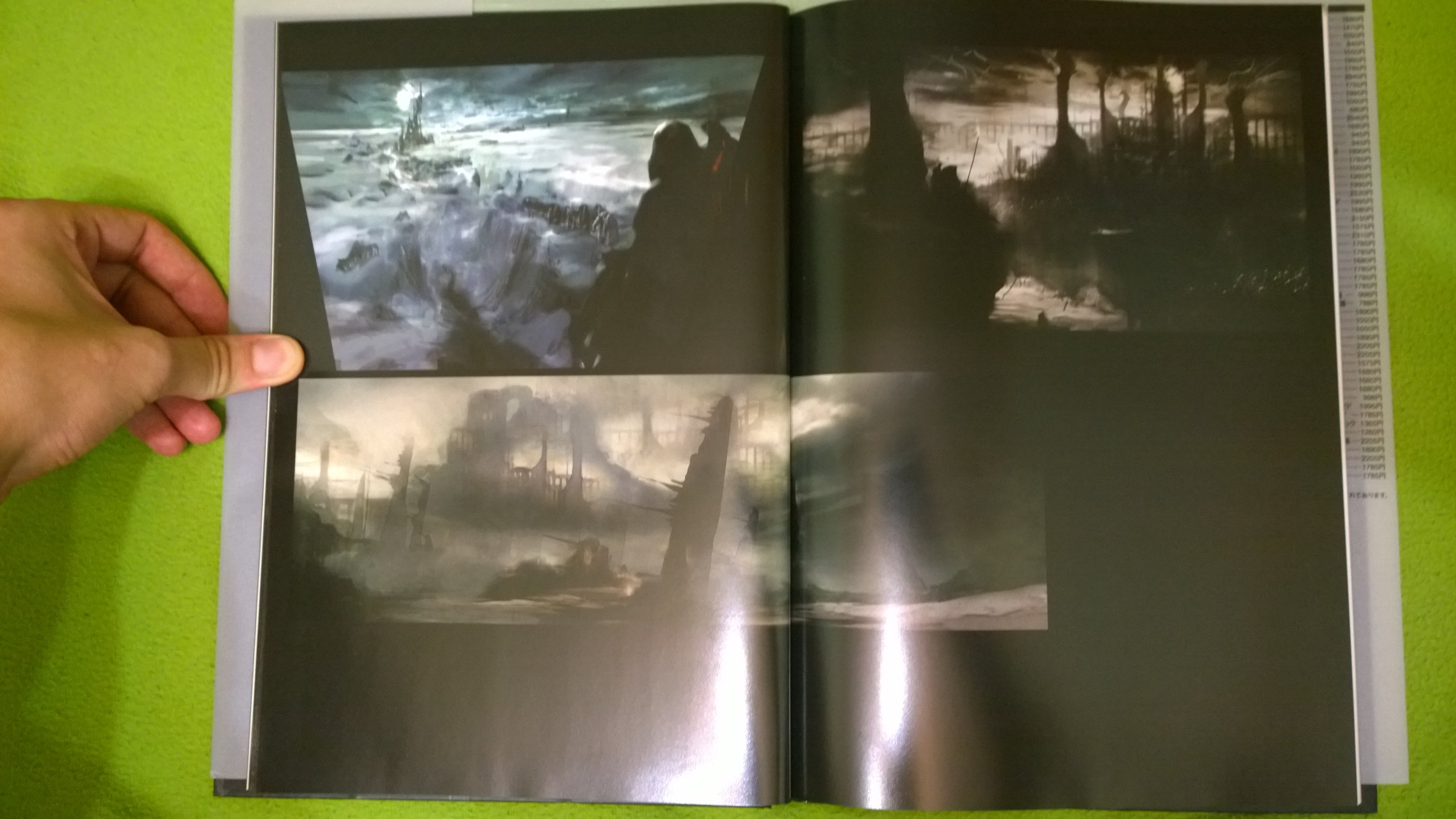 Dark Souls Art Book from Japan. Part 1. - Изображение 12 Dark Souls Art Book from Japan. Part 1. - Изображение 12