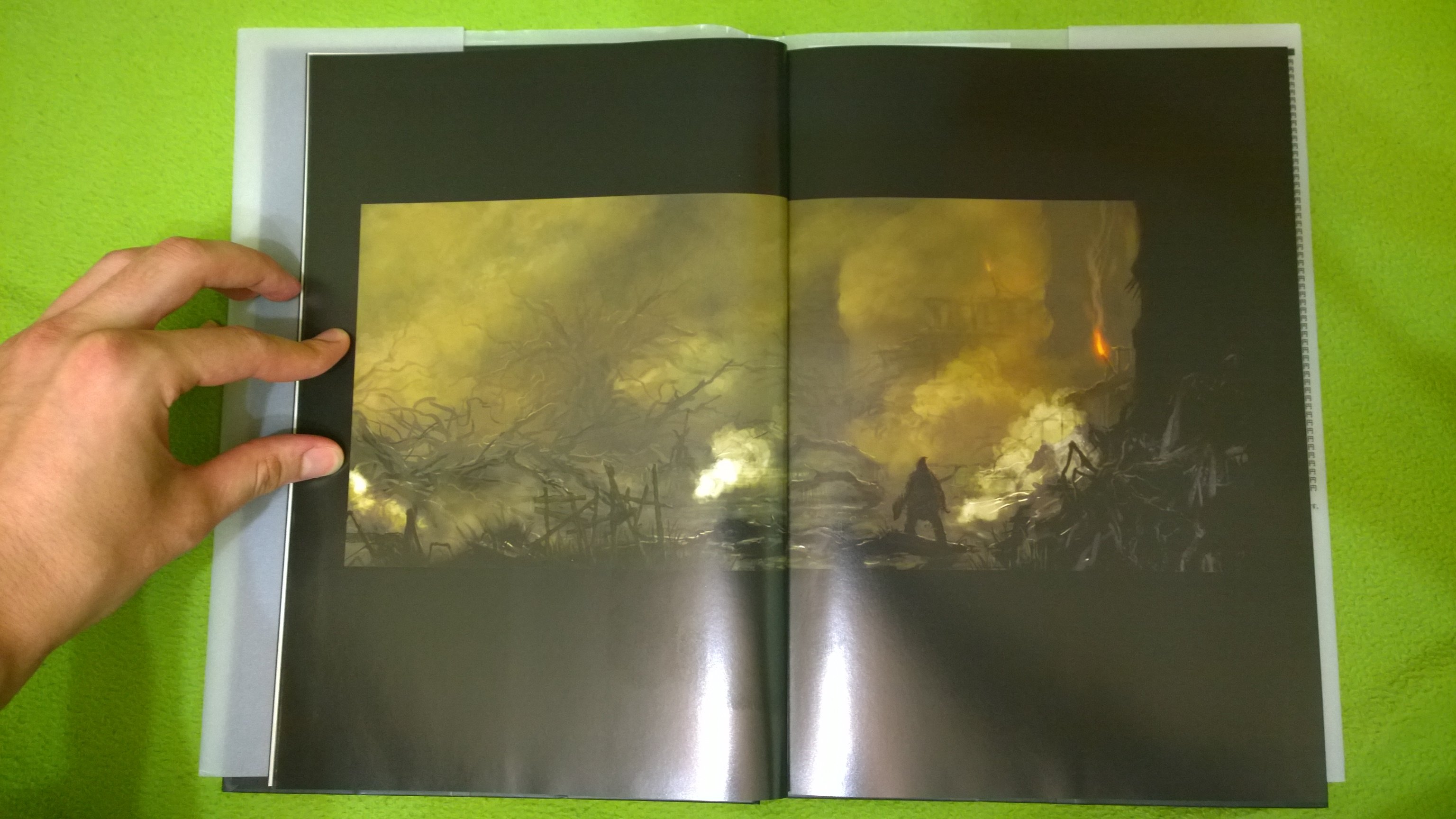 Dark Souls Art Book from Japan. Part 1. - Изображение 8 Dark Souls Art Book from Japan. Part 1. - Изображение 8