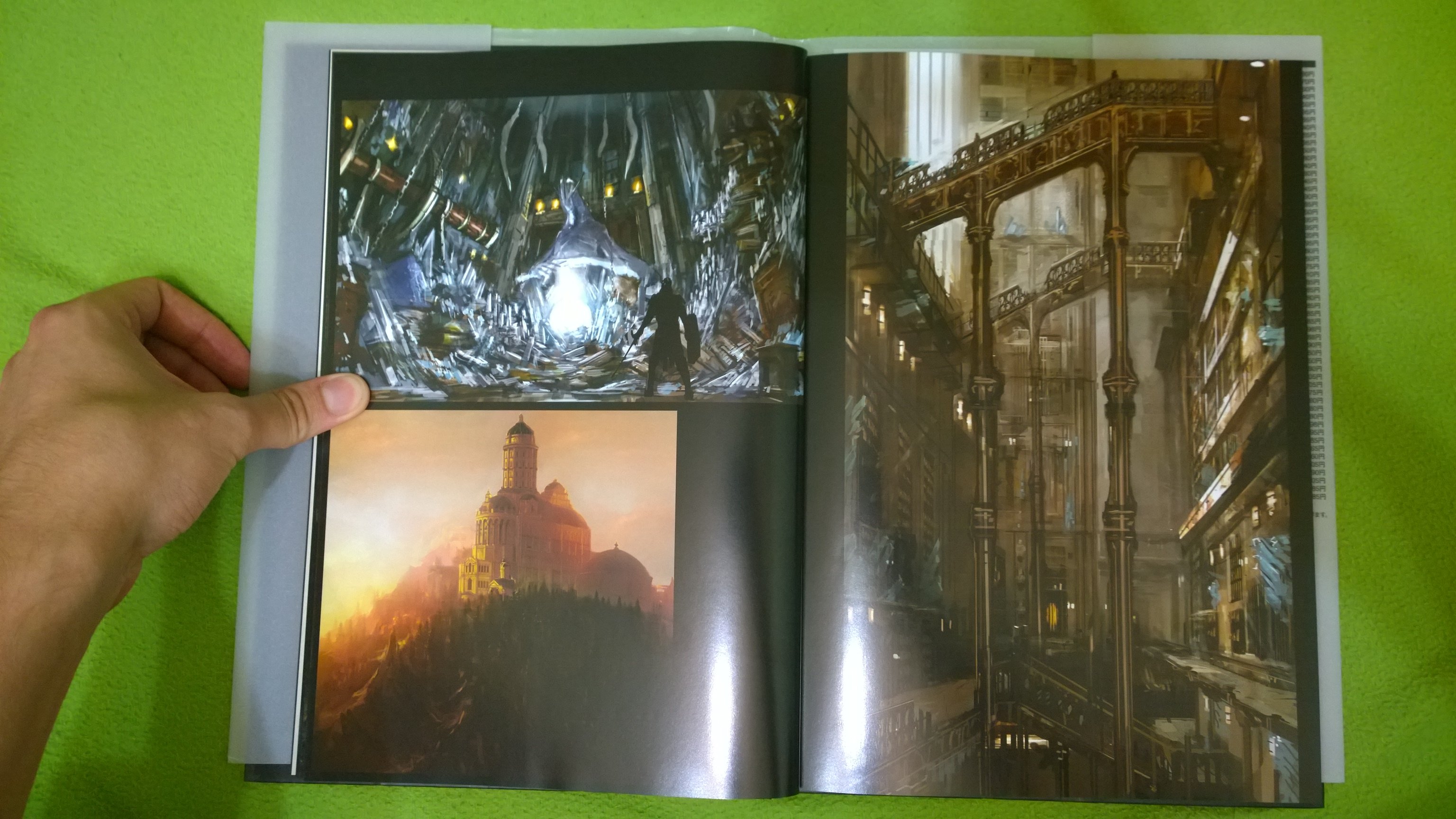 Dark Souls Art Book from Japan. Part 1. - Изображение 10 Dark Souls Art Book from Japan. Part 1. - Изображение 10