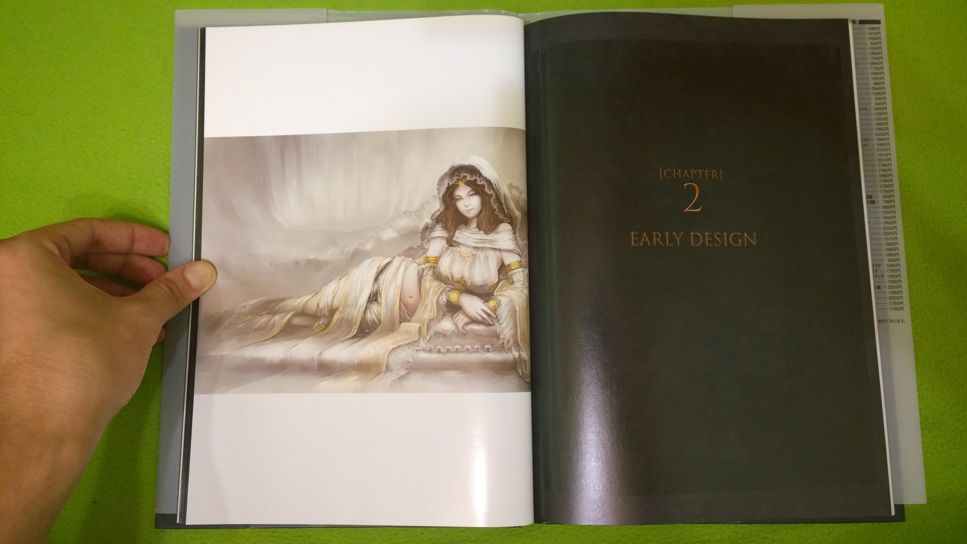 Dark Souls Art Book from Japan. Part 1. - Изображение 16 Dark Souls Art Book from Japan. Part 1. - Изображение 16
