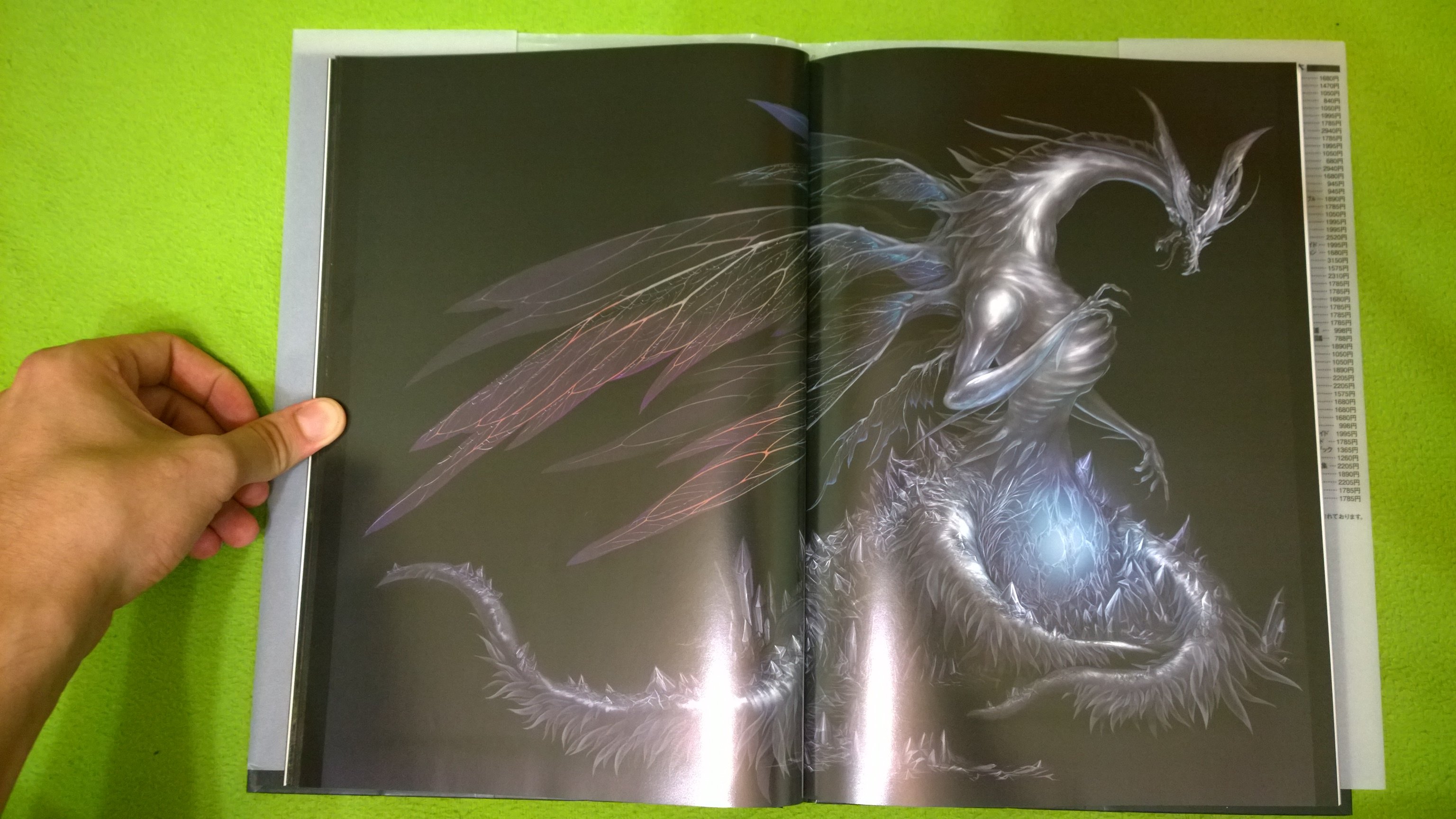 Dark Souls Art Book from Japan. Part 1. - Изображение 15 Dark Souls Art Book from Japan. Part 1. - Изображение 15