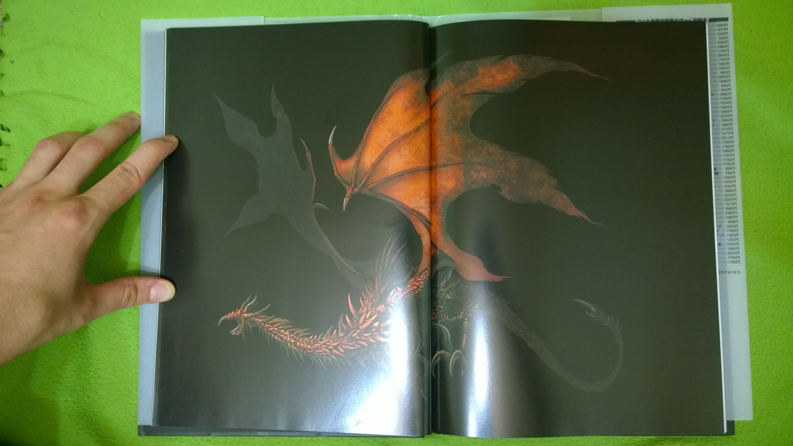 Dark Souls Art Book from Japan. Part 1. - Изображение 14 Dark Souls Art Book from Japan. Part 1. - Изображение 14