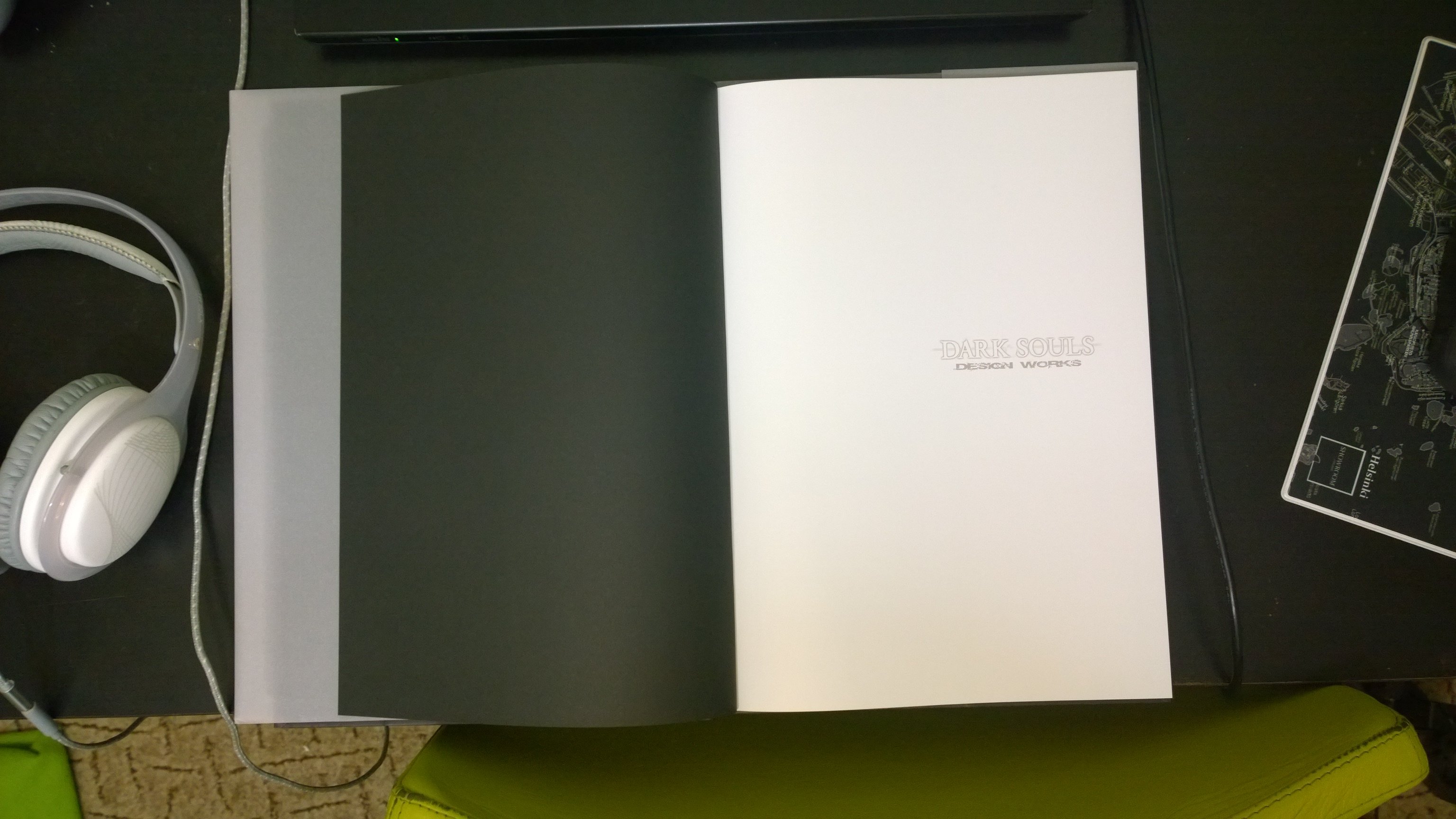 Dark Souls Art Book from Japan. Part 1. - Изображение 3 Dark Souls Art Book from Japan. Part 1. - Изображение 3