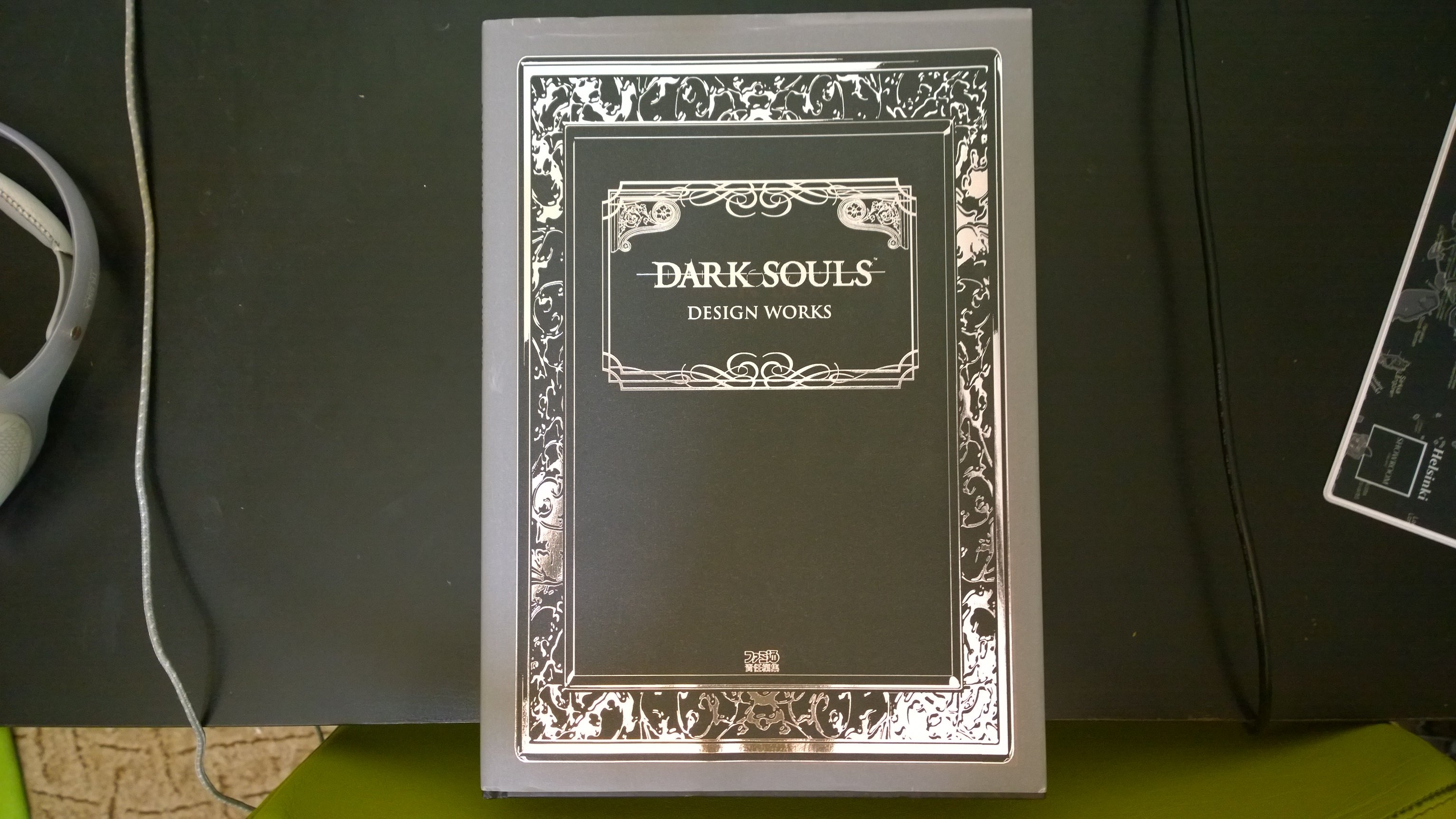 Dark Souls Art Book from Japan. Part 1. - Изображение 1 Dark Souls Art Book from Japan. Part 1. - Изображение 1