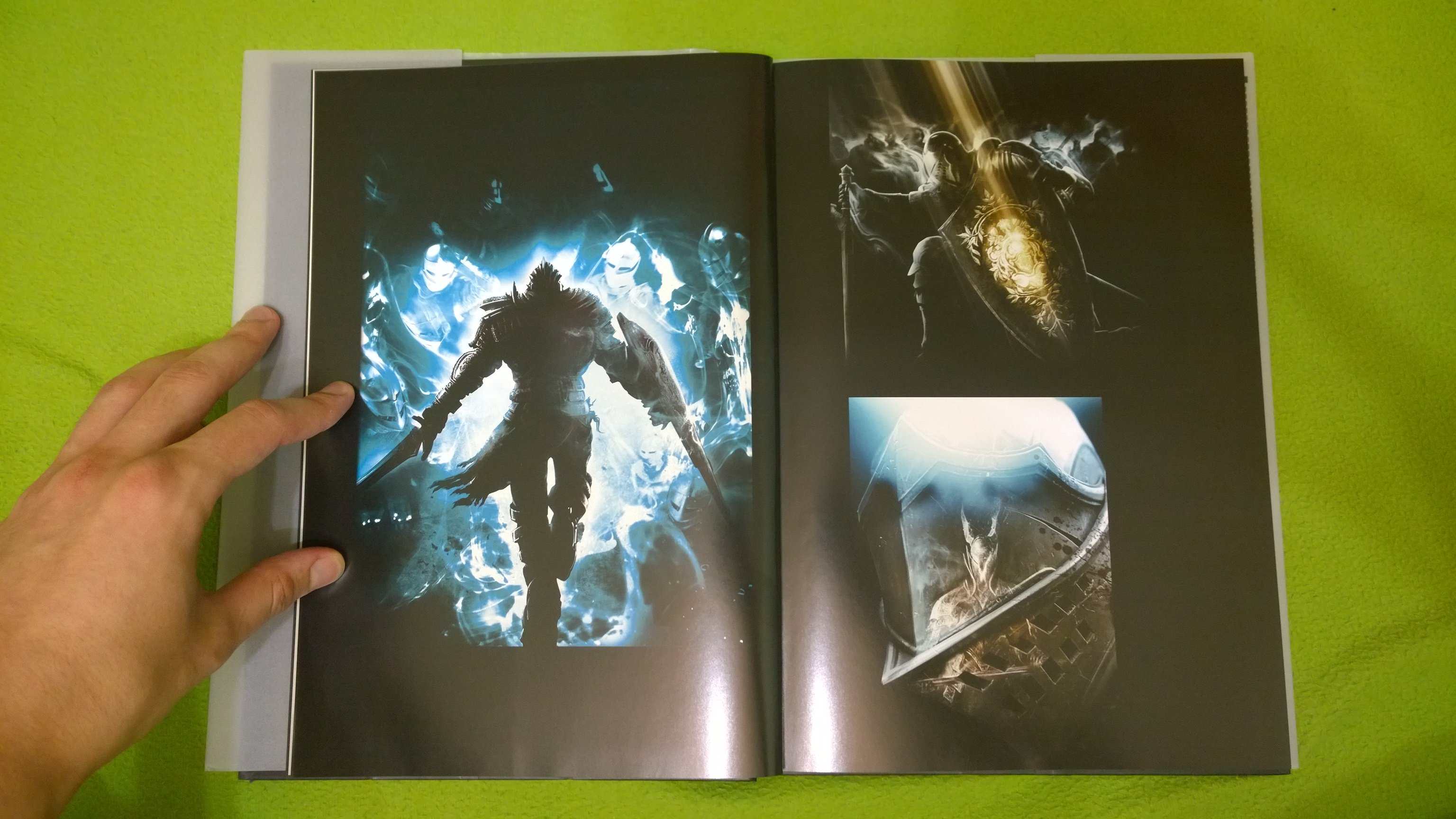Dark Souls Art Book from Japan. Part 1. - Изображение 6 Dark Souls Art Book from Japan. Part 1. - Изображение 6