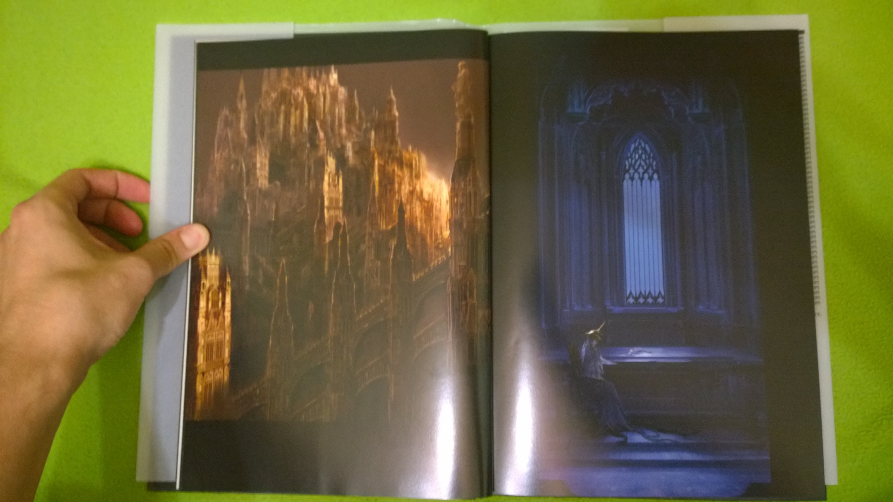 Dark Souls Art Book from Japan. Part 1. - Изображение 9 Dark Souls Art Book from Japan. Part 1. - Изображение 9