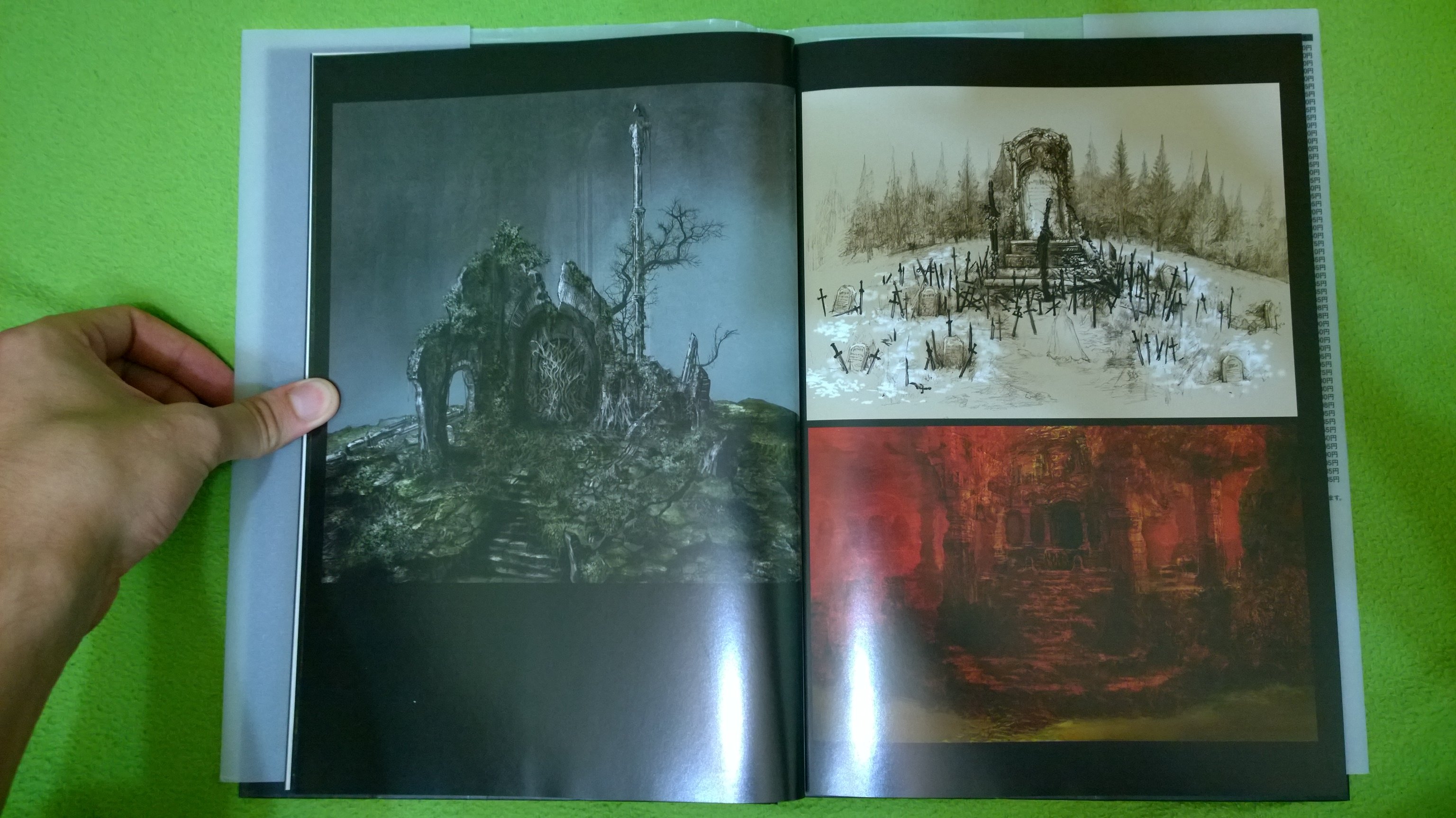 Dark Souls Art Book from Japan. Part 1. - Изображение 11 Dark Souls Art Book from Japan. Part 1. - Изображение 11