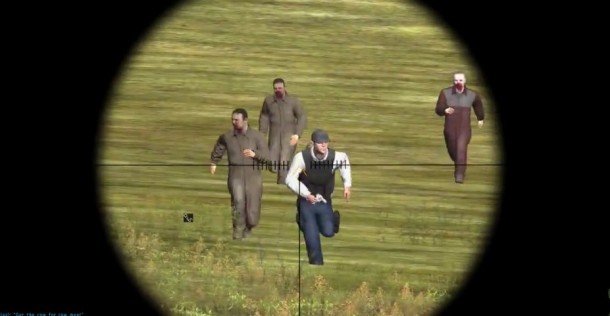 Arma 2 DayZ Mod о главном - Изображение 3 Arma 2 DayZ Mod о главном - Изображение 3