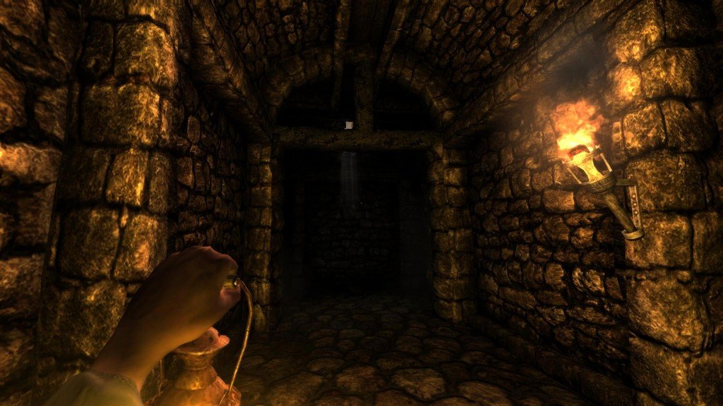 Amnesia - The Dark Descent. (Часть 1) - Изображение 2 Amnesia - The Dark Descent. (Часть 1) - Изображение 2