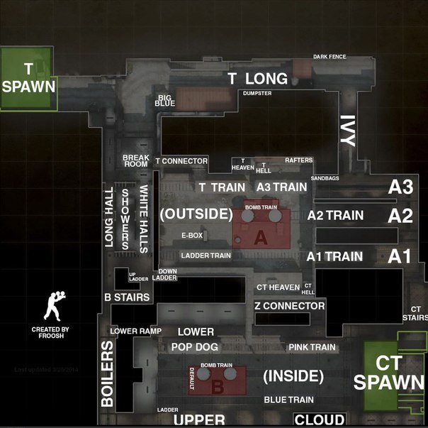 Как сделать английский язык cs go