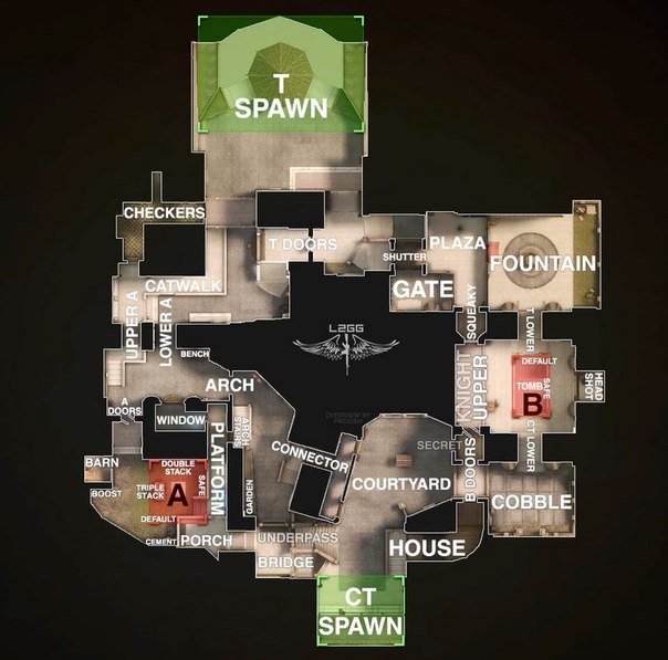 Как сделать английский язык cs go