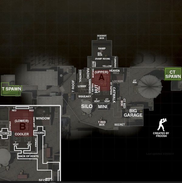 Как сделать английский язык cs go