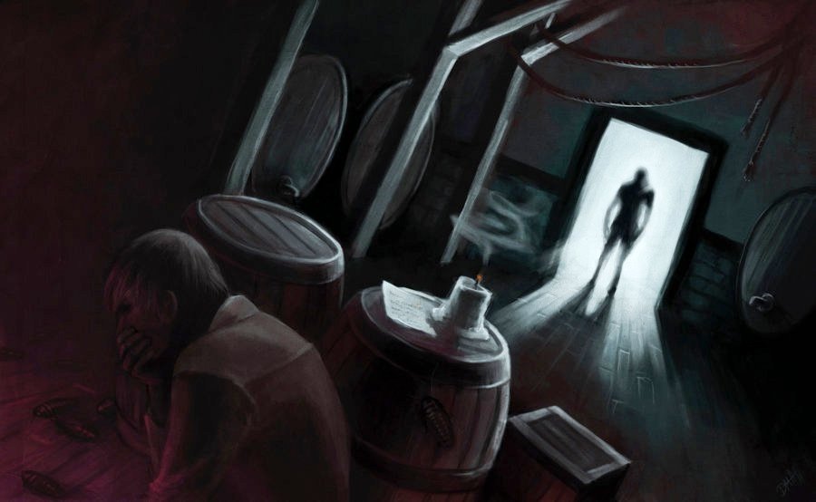 Amnesia - The Dark Descent. (Часть 1) - Изображение 3 Amnesia - The Dark Descent. (Часть 1) - Изображение 3