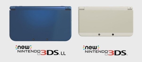 New 3DS - Изображение 1 New 3DS - Изображение 1