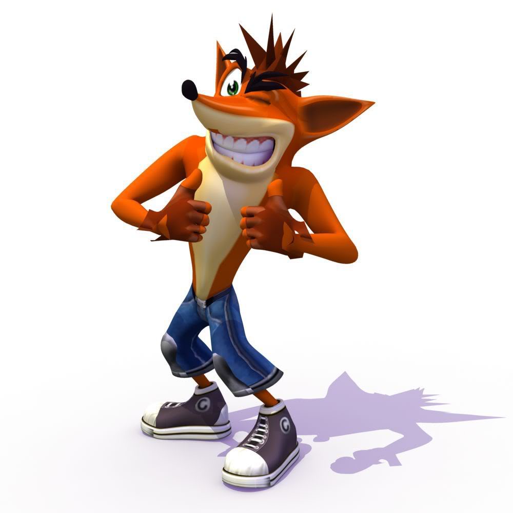 Сегодня серии Crash Bandicoot исполняется 18 лет. - Изображение 1 Сегодня серии Crash Bandicoot исполняется 18 лет. - Изображение 1