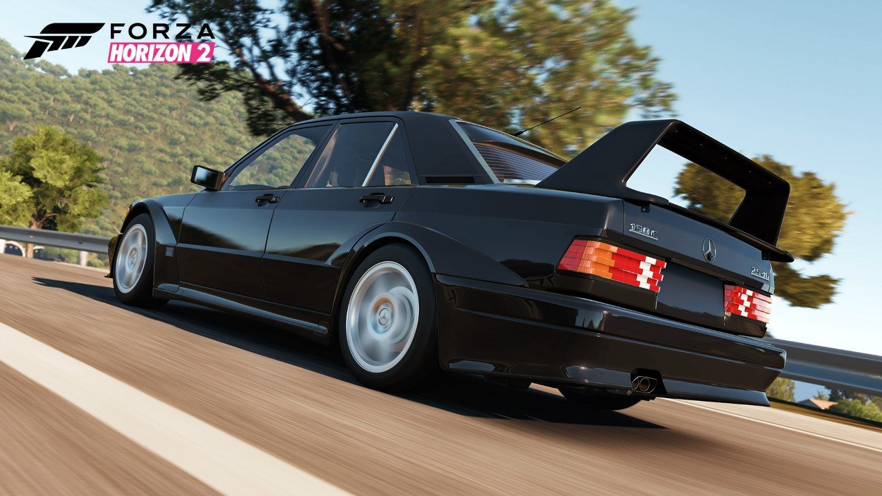 Новые скриншоты и список еще 15 машин из Forza Horizon 2 - Изображение 3 Новые скриншоты и список еще 15 машин из Forza Horizon 2 - Изображение 3