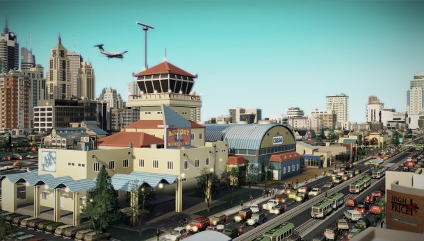 Кто не забыл градостроительный симулятор SimCity, который вышел год назад с кучей багов, дисконектов и за который т ... - Изображение 1 Кто не забыл градостроительный симулятор SimCity, который вышел год назад с кучей багов, дисконектов и за который т ... - Изображение 1
