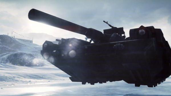 Final Stand — пятое DLC к Battlefield 4 — усадит нас на ховертанки - Изображение 1 Final Stand — пятое DLC к Battlefield 4 — усадит нас на ховертанки - Изображение 1
