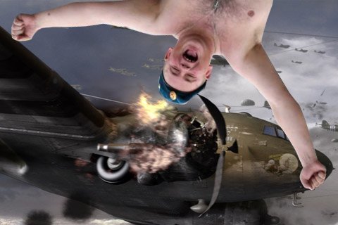 День ВДВ. Впечатления от Medal of Honor: Airborne - Изображение 1 День ВДВ. Впечатления от Medal of Honor: Airborne - Изображение 1