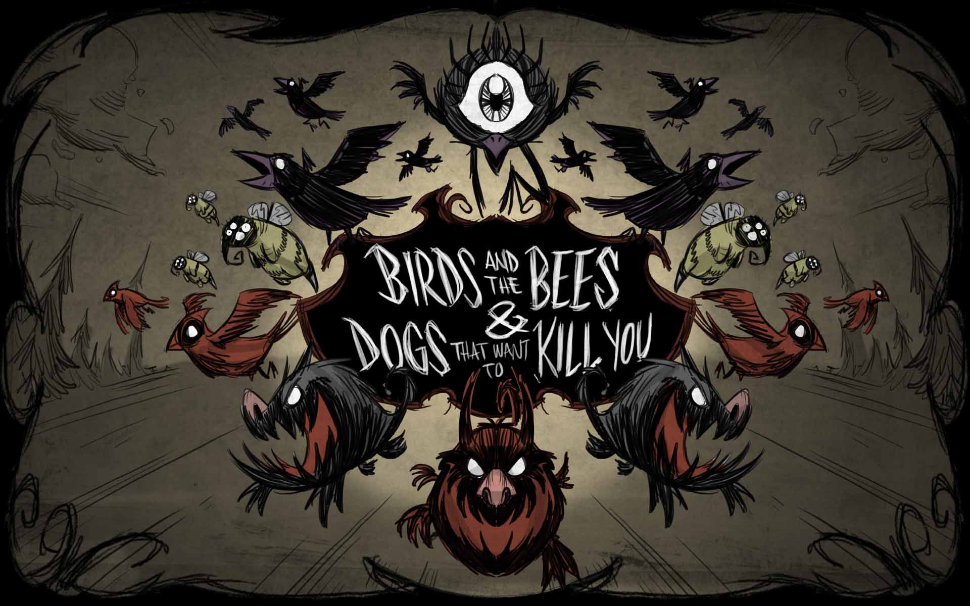 Don't Starve: Together - свершилось! - Изображение 1 Don't Starve: Together - свершилось! - Изображение 1