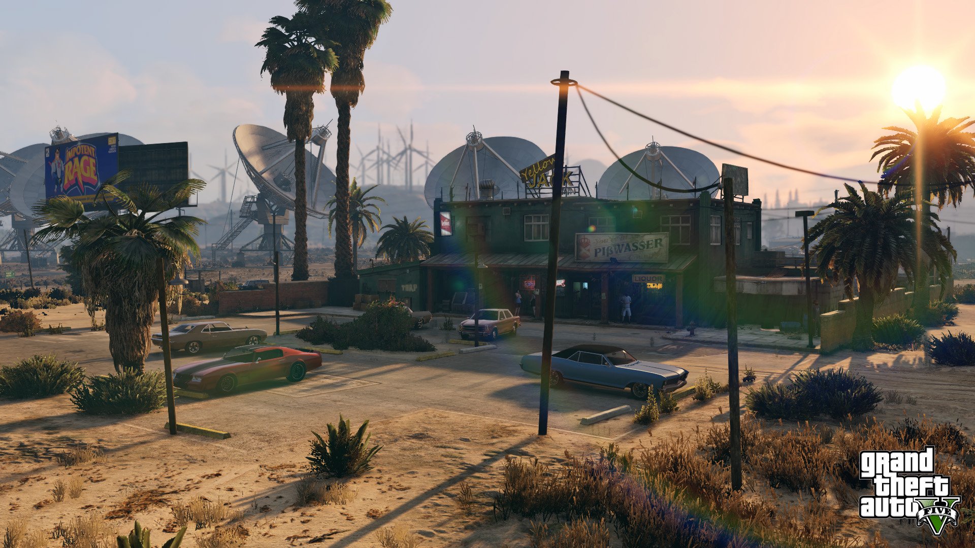 Grand Theft Auto V выходит 18 ноября на PS4 и Xbox One, 27 января на ПК. - Изображение 16 Grand Theft Auto V выходит 18 ноября на PS4 и Xbox One, 27 января на ПК. - Изображение 16