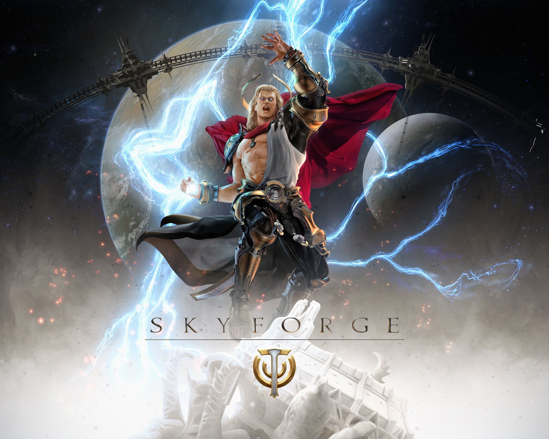 Skyforge, как он был от нас далёк - Изображение 1 Skyforge, как он был от нас далёк - Изображение 1