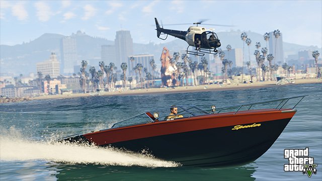 Анализ трейлера Grand Theft Auto V: «Заборчик и пес по имени Скип» - Изображение 1 Анализ трейлера Grand Theft Auto V: «Заборчик и пес по имени Скип» - Изображение 1