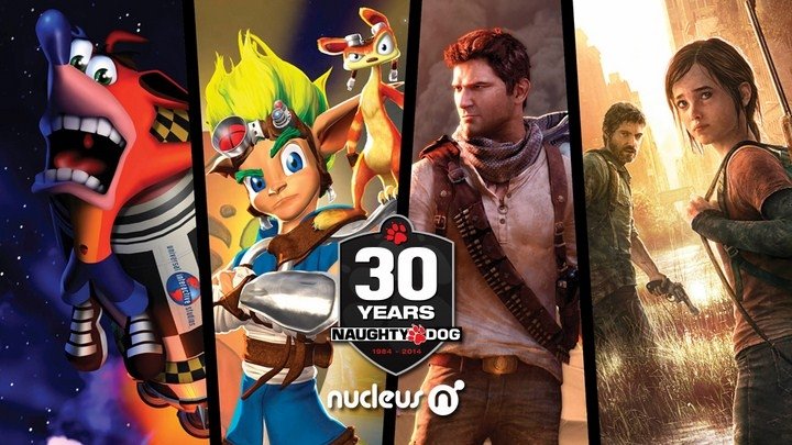 Naughty Dog выпустит фильм-ретроспективу в честь своего 30-летия - Изображение 1 Naughty Dog выпустит фильм-ретроспективу в честь своего 30-летия - Изображение 1