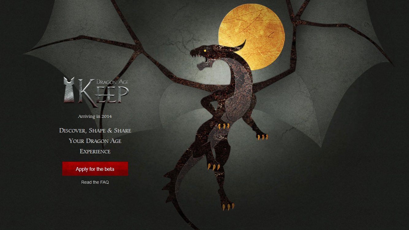 Для всех, кто переживал, будет ли версия Dragon Age Keep на русском, сообщаем: будет. - Изображение 1 Для всех, кто переживал, будет ли версия Dragon Age Keep на русском, сообщаем: будет. - Изображение 1
