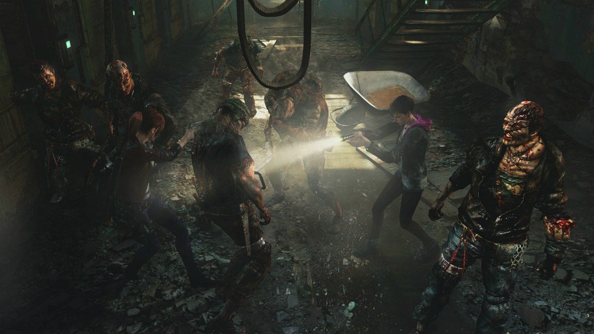 Resident Evil Revelations 2 - Изображение 15 Resident Evil Revelations 2 - Изображение 15