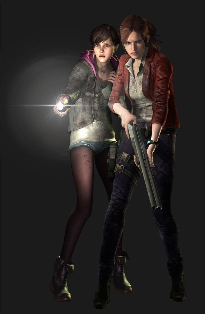 Resident Evil Revelations 2 - Изображение 13 Resident Evil Revelations 2 - Изображение 13