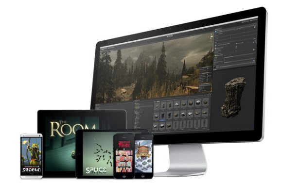 Серьезное интервью: Unity Technologies Russia - Изображение 1 Серьезное интервью: Unity Technologies Russia - Изображение 1