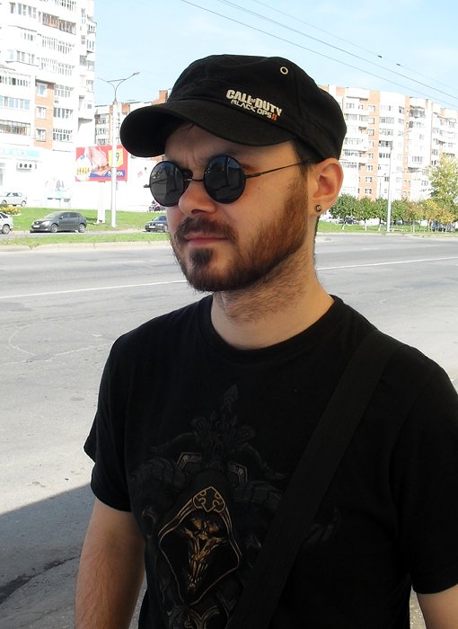Галерея пользователей Канобу 2014. - Изображение 37 Галерея пользователей Канобу 2014. - Изображение 37