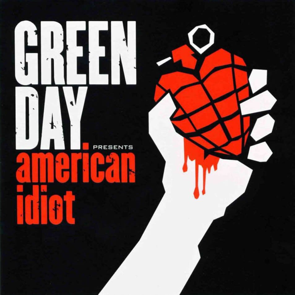 10 лет альбому "american idiot"!!!. - Изображение 1 10 лет альбому "american idiot"!!!. - Изображение 1