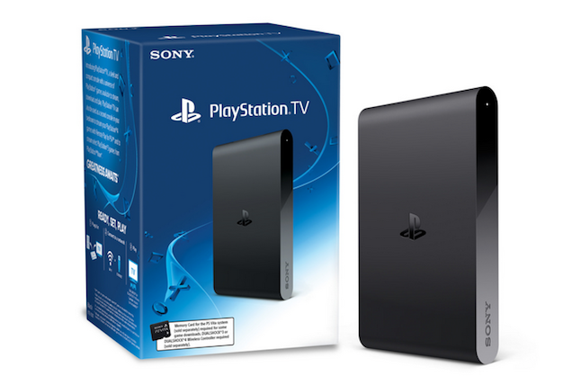 PlayStation TV выйдет в США 14 октября. - Изображение 1 PlayStation TV выйдет в США 14 октября. - Изображение 1