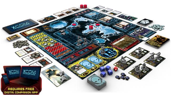 Новое: XCOM: The Board Game - Изображение 5 Новое: XCOM: The Board Game - Изображение 5