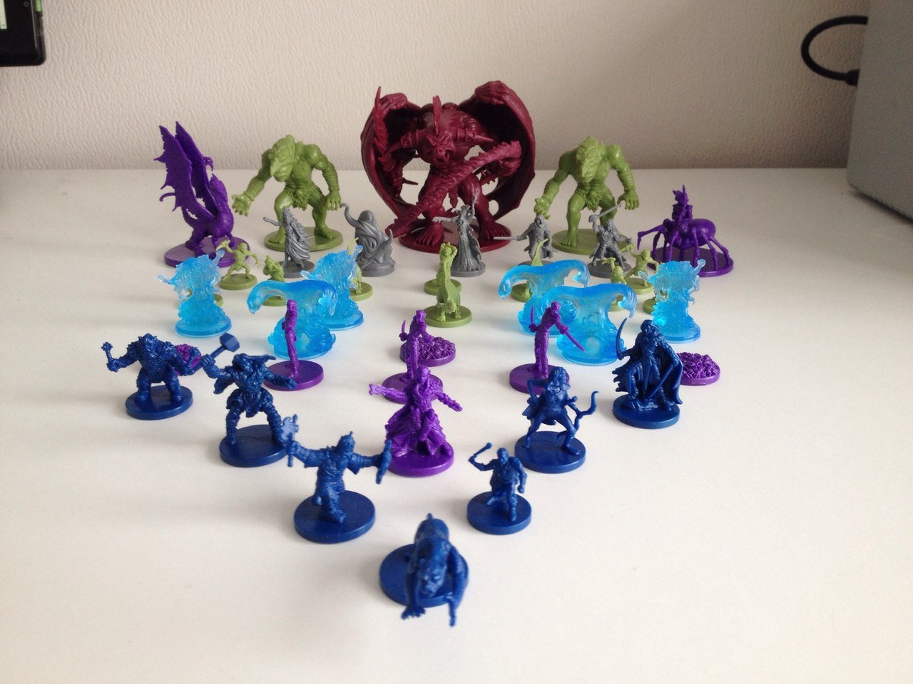 Годные настолки: The Legend of Drizzt. - Изображение 5 Годные настолки: The Legend of Drizzt. - Изображение 5