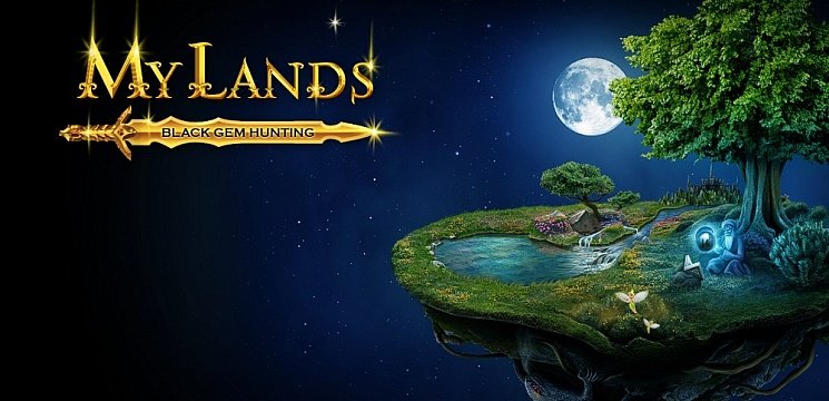 Браузерная игра My Lands прошла GreenLight и вышла в Steam - Изображение 1 Браузерная игра My Lands прошла GreenLight и вышла в Steam - Изображение 1