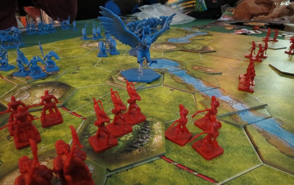 Новое: BattleLore: Second Edition (RUS) - Изображение 4 Новое: BattleLore: Second Edition (RUS) - Изображение 4