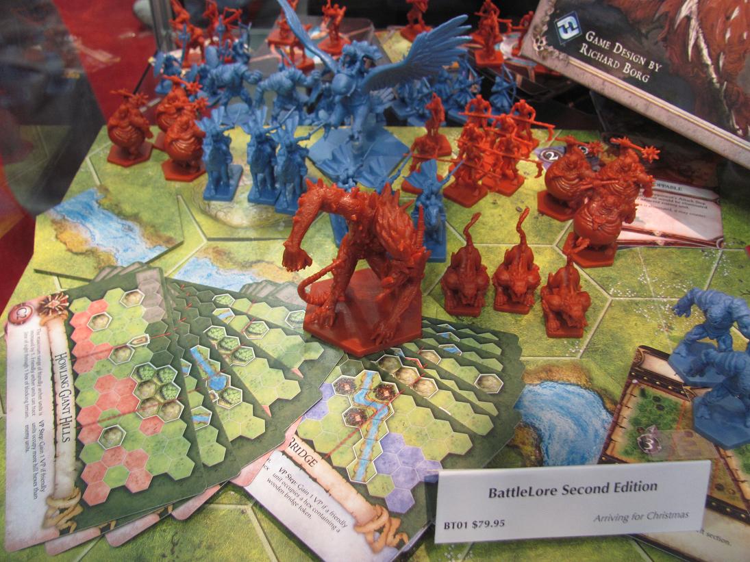 Новое: BattleLore: Second Edition (RUS) - Изображение 2 Новое: BattleLore: Second Edition (RUS) - Изображение 2