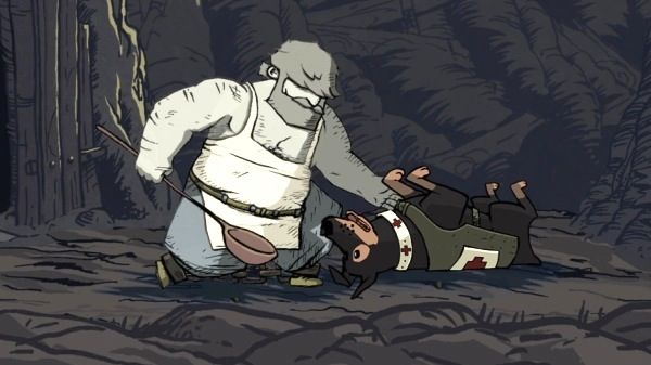 Детсадовский пехотинец. Рецензия на Valiant hearts: The Great War. - Изображение 4 Детсадовский пехотинец. Рецензия на Valiant hearts: The Great War. - Изображение 4
